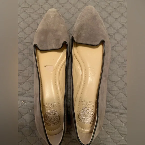 Vince Camuto Slip on Shoes, Size 10 , hunter green color - Picture 6 of 9